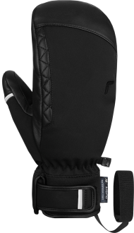 Reusch Laura R-TEX® XT Mitten 6331550 7700 black front